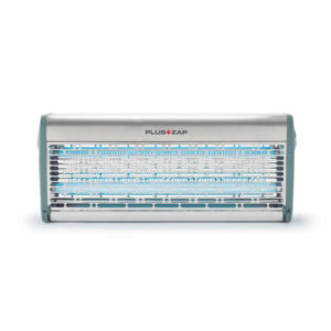 PlusZap 40w acciaio inox