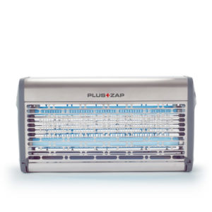 PlusZap 30w acciaio inox