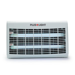 Pluslight 30w smaltata bianca