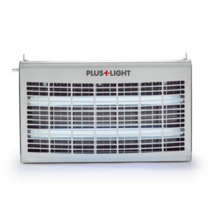 Pluslight 60w acciaio inox