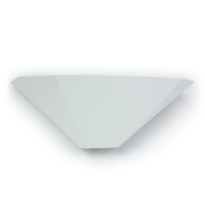 Luralite Cento 18w smaltata bianca